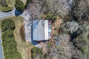 Blairsville River Cabin