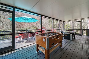 Blairsville River Cabin