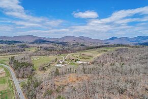 Blairsville River Cabin