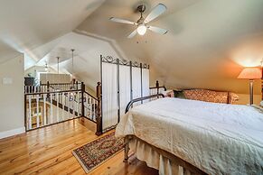 Blairsville River Cabin