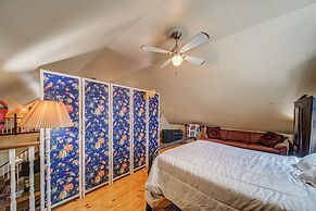 Blairsville River Cabin