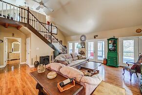 Blairsville River Cabin