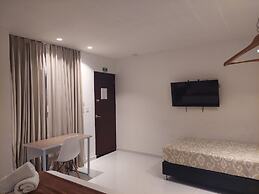 BAHIA SAN ANDRES HOSPEDAJE