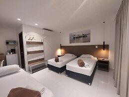 BAHIA SAN ANDRES HOSPEDAJE