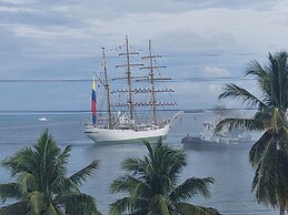 BAHIA SAN ANDRES HOSPEDAJE