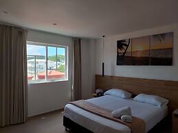 BAHIA SAN ANDRES HOSPEDAJE