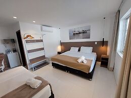 BAHIA SAN ANDRES HOSPEDAJE
