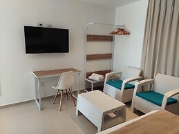 BAHIA SAN ANDRES HOSPEDAJE