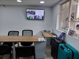 BAHIA SAN ANDRES HOSPEDAJE