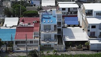 BAHIA SAN ANDRES HOSPEDAJE