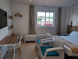 BAHIA SAN ANDRES HOSPEDAJE