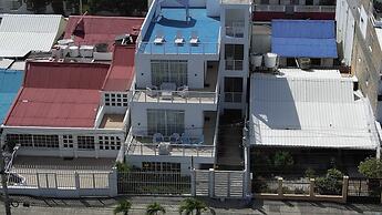 BAHIA SAN ANDRES HOSPEDAJE