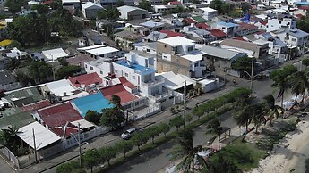 BAHIA SAN ANDRES HOSPEDAJE