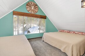 CC Cabin - Full Game Room! Wrap Around Deck!