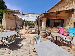Hôtel Restaurant Le Clos Des Capitelles