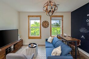 Charming Nashville at the 1865