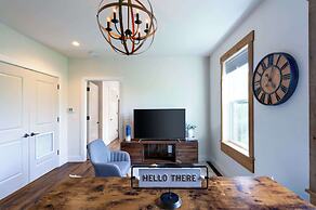 Charming Nashville at the 1865