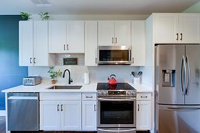 Charming Nashville at the 1865