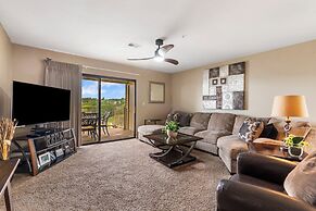 Golf Course View at the Foothills Resort