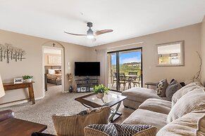 Golf Course View at the Foothills Resort