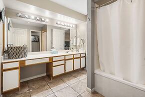 Golf Course View at the Foothills Resort