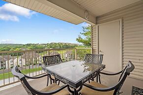 Golf Course View at the Foothills Resort