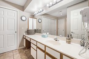 Golf Course View at the Foothills Resort