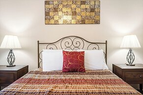 Golf Course View at the Foothills Resort