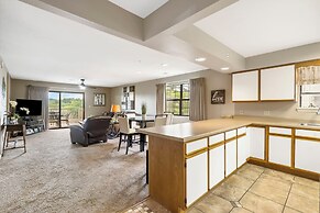 Golf Course View at the Foothills Resort