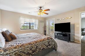 Golf Course View at the Foothills Resort