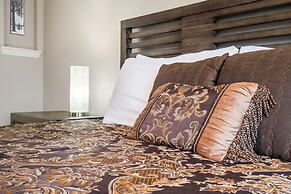 Golf Course View at the Foothills Resort