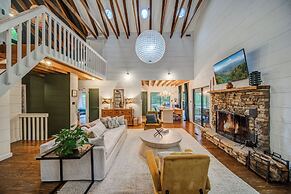 Heavenly Home in Big Canoe! Mountains - Golf & Lake