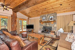 Immersed in Nature! Manzanita Cabin W/hot Tub