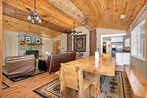 Immersed in Nature! Manzanita Cabin W/hot Tub