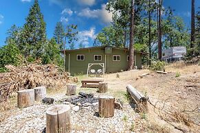 Immersed in Nature! Manzanita Cabin W/hot Tub