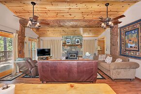 Immersed in Nature! Manzanita Cabin W/hot Tub