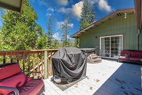 Immersed in Nature! Manzanita Cabin W/hot Tub