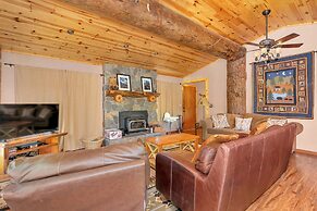 Immersed in Nature! Manzanita Cabin W/hot Tub