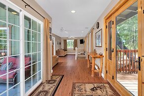 Immersed in Nature! Manzanita Cabin W/hot Tub