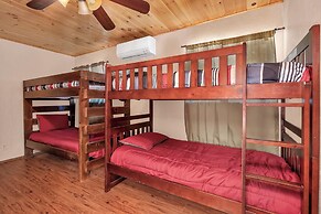 Immersed in Nature! Manzanita Cabin W/hot Tub