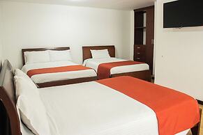 Nogal Suite Hotel Pasto