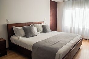 Nogal Suite Hotel Pasto