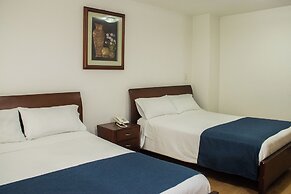 Nogal Suite Hotel Pasto