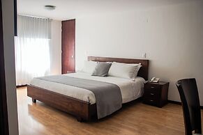 Nogal Suite Hotel Pasto