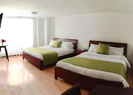 Nogal Suite Hotel Pasto