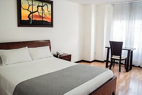 Nogal Suite Hotel Pasto
