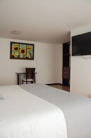 Nogal Suite Hotel Pasto