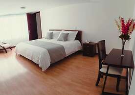 Nogal Suite Hotel Pasto