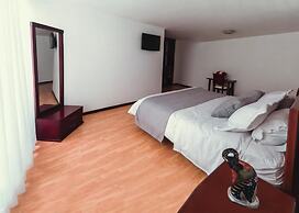 Nogal Suite Hotel Pasto