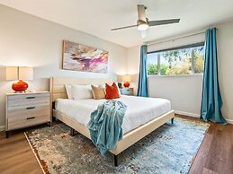 5BR Sleeps 10 Hot Tub Fire Pit Games & Walk to ASU